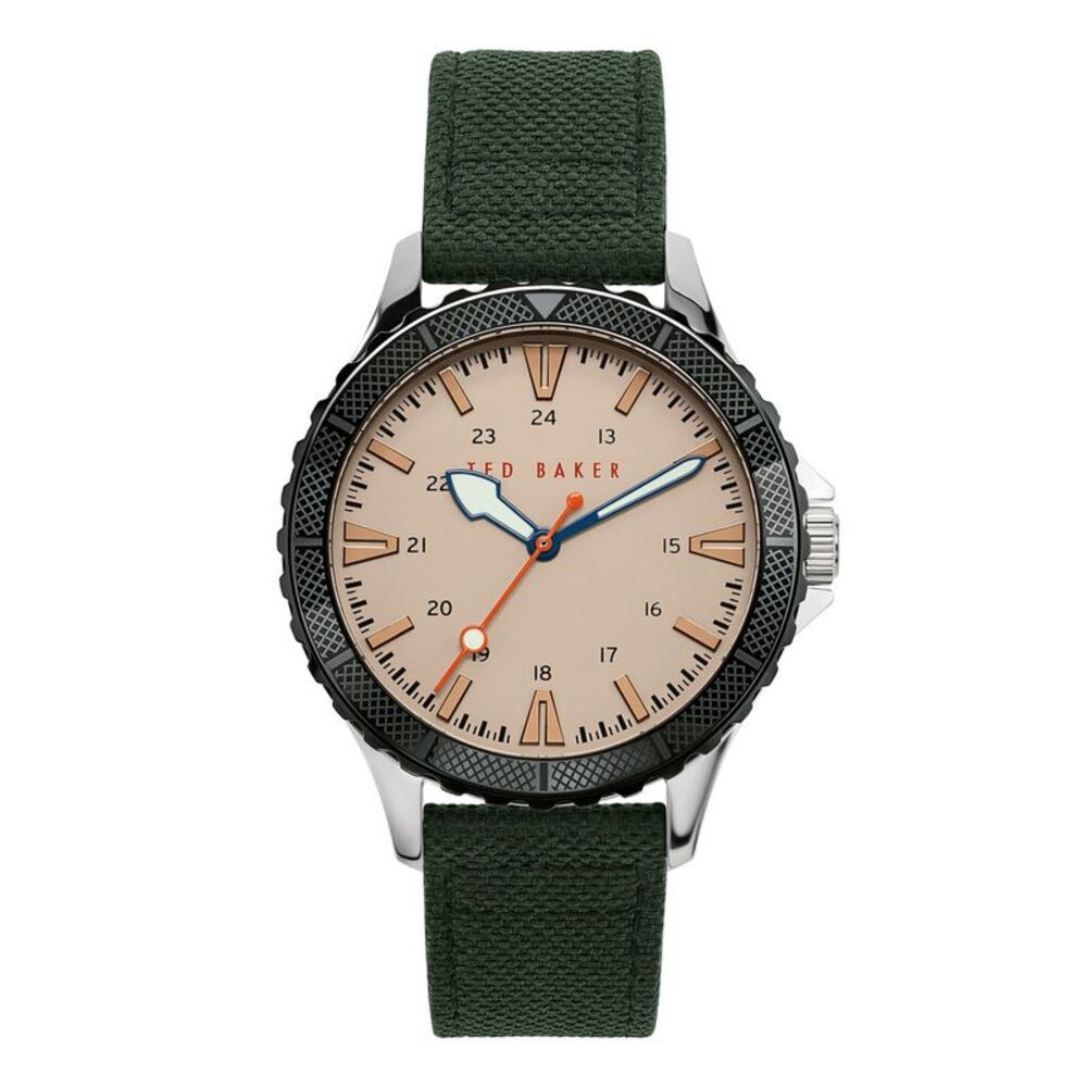 Ted Baker Gents Analog Sporty Watch